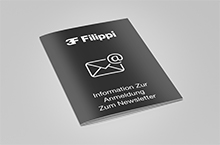 Mod 5E - Information Zur Anmeldung Zum Newsletter