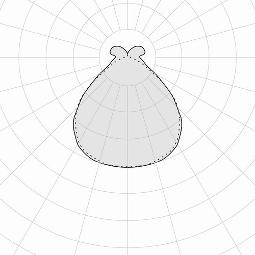 Zero 3F - LED surface luminaires and suspensions - 3F Filippi - Bologna